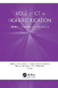 Produktbild: Role of ICT in Higher Education