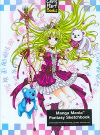 Produktbild: Fantasy Sketchbook