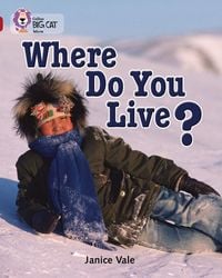 Produktbild: Where Do You Live?