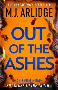 Produktbild: Out of the Ashes