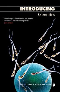 Produktbild: Jones, S: Introducing Genetics