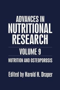 Produktbild: Nutrition and Osteoporosis