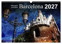 Produktbild: Barcelona (Wandkalender 2027 DIN A3 quer), CALVENDO Monatskalender