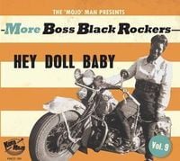 Bild vom Artikel More Boss Black Rockers Vol.9-Hey Doll Baby vom Autor Various