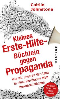 Produktbild: Das Erste Hilfe-B&uuml;chlein gegen Propaganda
