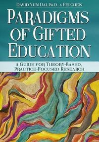 Produktbild: Paradigms of Gifted Education