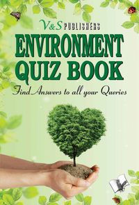 Produktbild: Environment Quiz Book