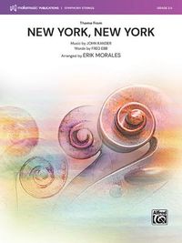 Produktbild: Kander, J: New York, New York