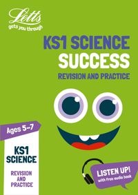 Produktbild: Letts Ks1: Letts Ks1 Revision Success - Ks1 Science Revision