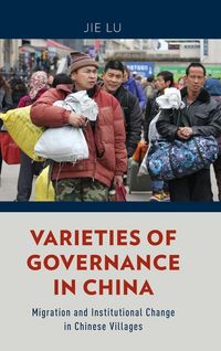 Produktbild: Varieties of Governance in China