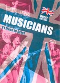 Produktbild: Musicians