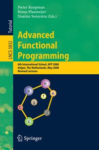 Produktbild: Advanced Functional Programming