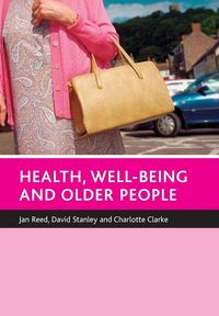 Produktbild: Health, well-being and older people