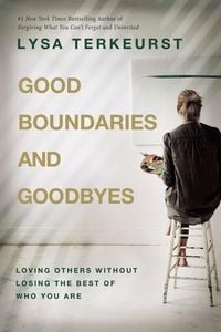 Produktbild: Good Boundaries and Goodbyes