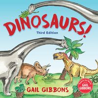 Produktbild: Dinosaurs! (Third Edition)