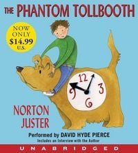 Produktbild: The Phantom Tollbooth