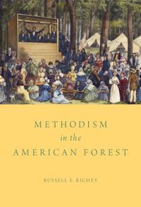 Produktbild: Methodism in the American Forest