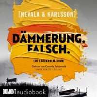 Produktbild: D&auml;mmerung. Falsch