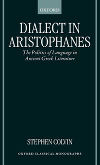 Produktbild: Dialect in Aristophanes