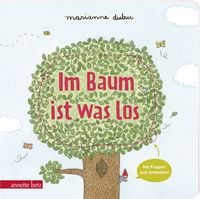 Produktbild: Im Baum ist was los - Pappbilderbuch mit Klappen