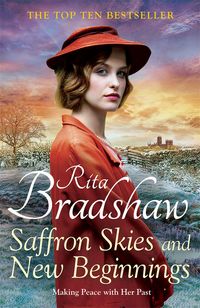 Produktbild: Bradshaw, R: Saffron Skies and New Beginnings