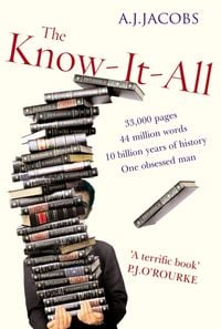 Produktbild: The Know-It-All