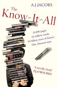 Produktbild: The Know-It-All