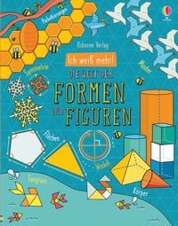 Produktbild: Ich wei&szlig; mehr! Die Welt der Formen und Figuren