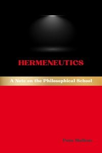 Produktbild: Hermeneutics
