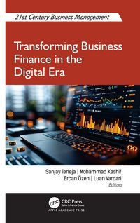 Produktbild: Transforming Business Finance in the Digital Era