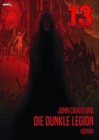 Produktbild: 13 Shadows, Band 27: die Dunkle Legion