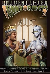 Produktbild: Unidentified Funny Objects 2