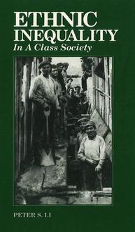 Produktbild: Ethnic Inequality in a Class Society