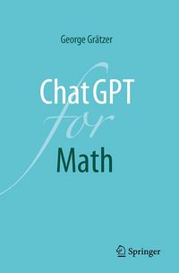 Produktbild: ChatGPT for Math