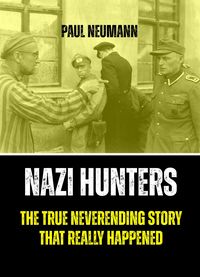 Produktbild: Nazi Hunters