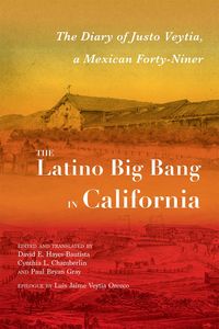 Produktbild: The Latino Big Bang in California