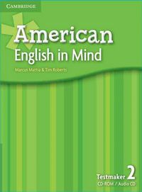 Produktbild: Mattia, M: American English in Mind Level 2 Testmaker