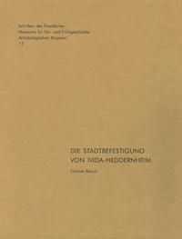 Bild vom Artikel Die Stadtbefestigung von NIDA-Heddernheim vom Autor Carsten Wenzel