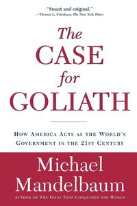 Produktbild: The Case for Goliath