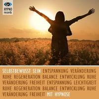 Produktbild: Selbstbewusst sein mit Hypnose