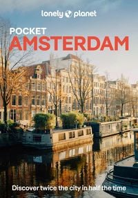 Produktbild: Lonely Planet Pocket Amsterdam