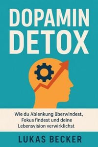 Produktbild: Digitaler Minimalismus - 30 Tage zu mehr Fokus, Ruhe & echtem Leben Untertitel: Wie du mit einfachen Gewohnheiten die Kontrolle &uuml;ber dein Leben zur&uuml;ck