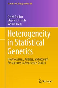 Produktbild: Heterogeneity in Statistical Genetics