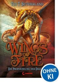 Produktbild: Wings of Fire (Band 1) - Die Prophezeiung der Drachen