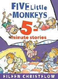 Produktbild: Five Little Monkeys 5-Minute Stories