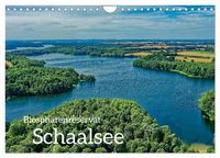 Produktbild: Biosph&auml;renreservat Schaalsee (Wandkalender 2027 DIN A4 quer), CALVENDO Monatskalender