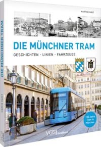 Produktbild: Die M&uuml;nchner Tram