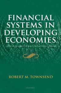 Produktbild: Financial Systems in Developing Economies
