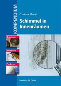 Produktbild: Kompendium Schimmel in Innenr&auml;umen.