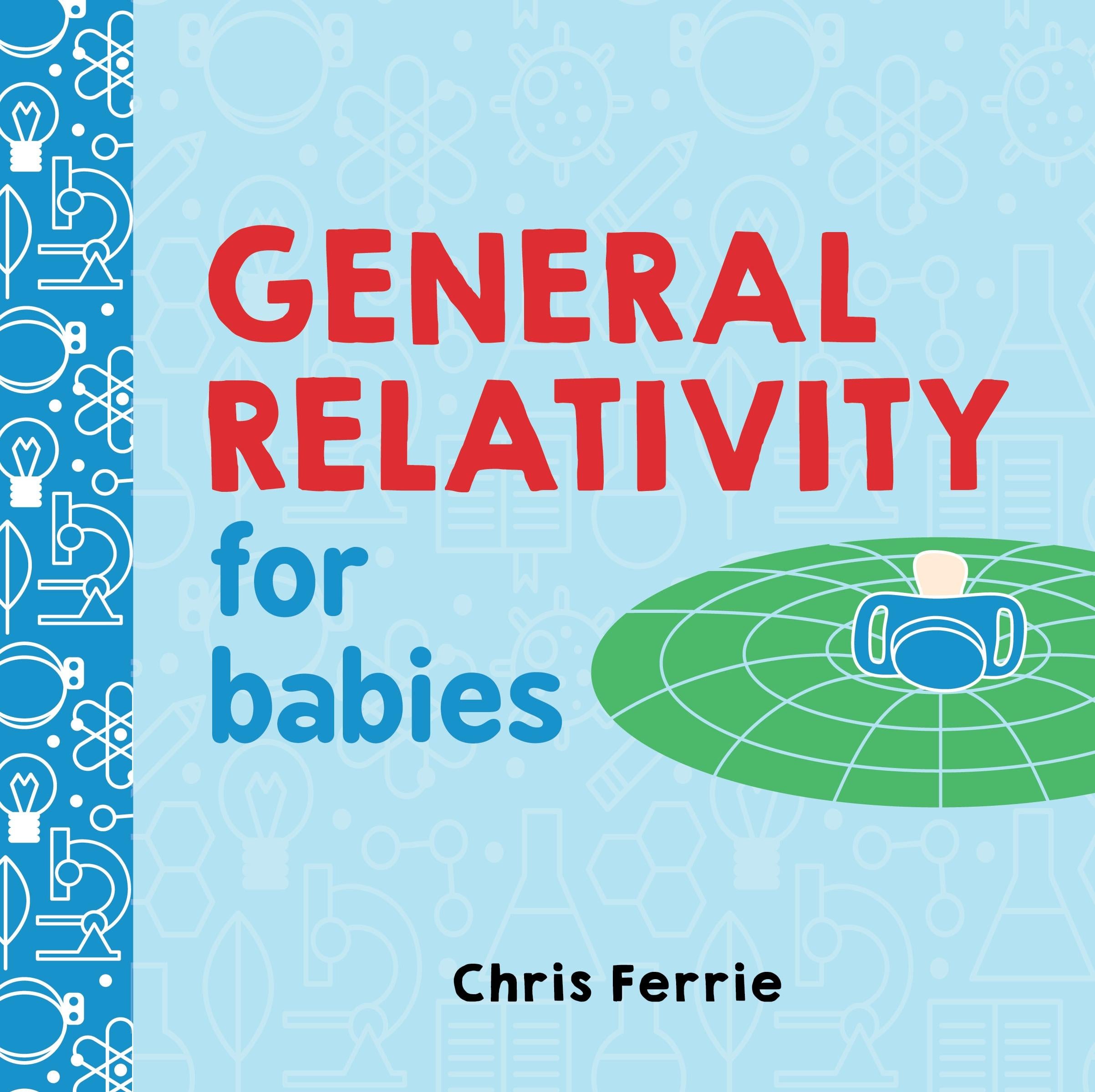Produktbild: General Relativity for Babies